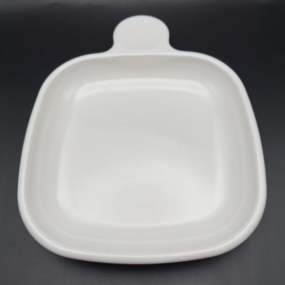 Vintage Corning Ware P-185-B Grab It Sidekick 6" Sandwich Snack Plate - Picture 1 of 6